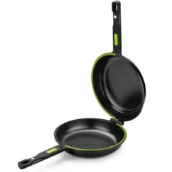 Sartén antiadherente para tortillas Bra Dupla Prior