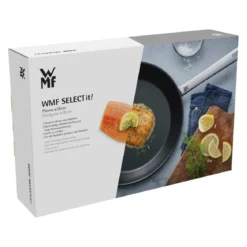 Sartén cerámica con exterior de acero inox Profi Select WMF