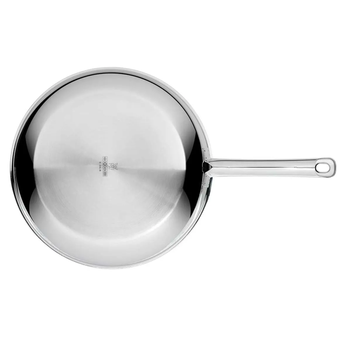 Sartén de acero inox. con antiadherente WMF Profi Resist