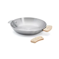 Sartén de acero inoxidable Alchimy Loqy de De Buyer