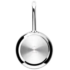 Sartén de acero inoxidable Chef Monix