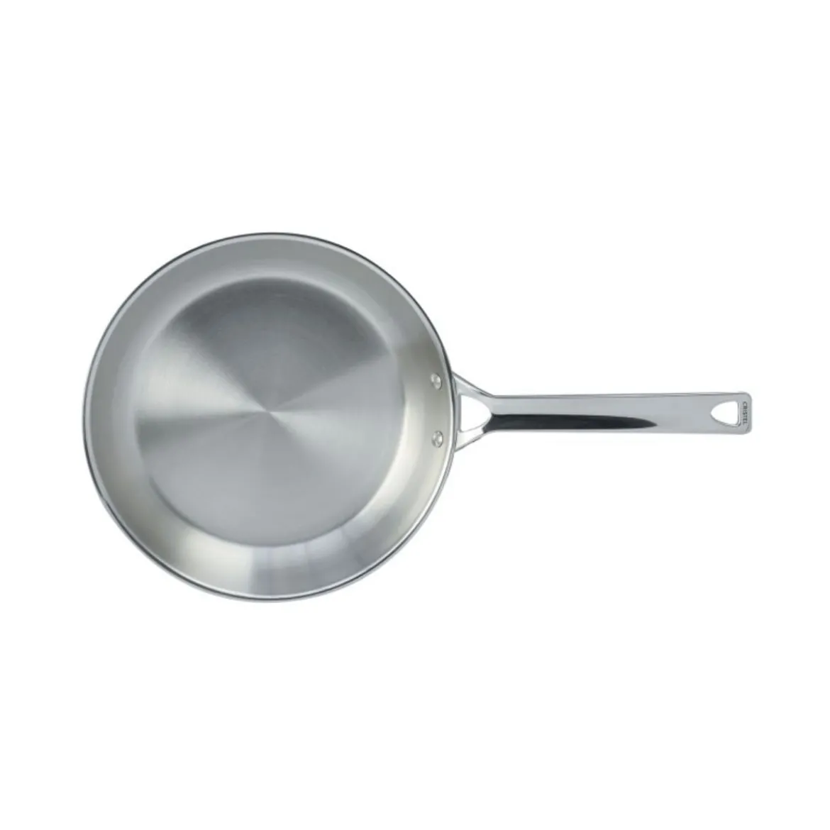 Sartén de acero inoxidable 1826 Cristel