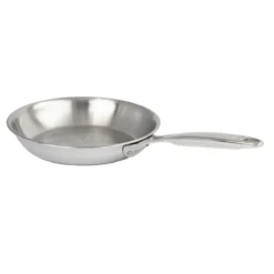 Sartén de acero inoxidable multicapa 5-Ply Castel'Pro Cristel