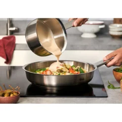 Sartén de acero inoxidable Original-Profi Collection® Fissler