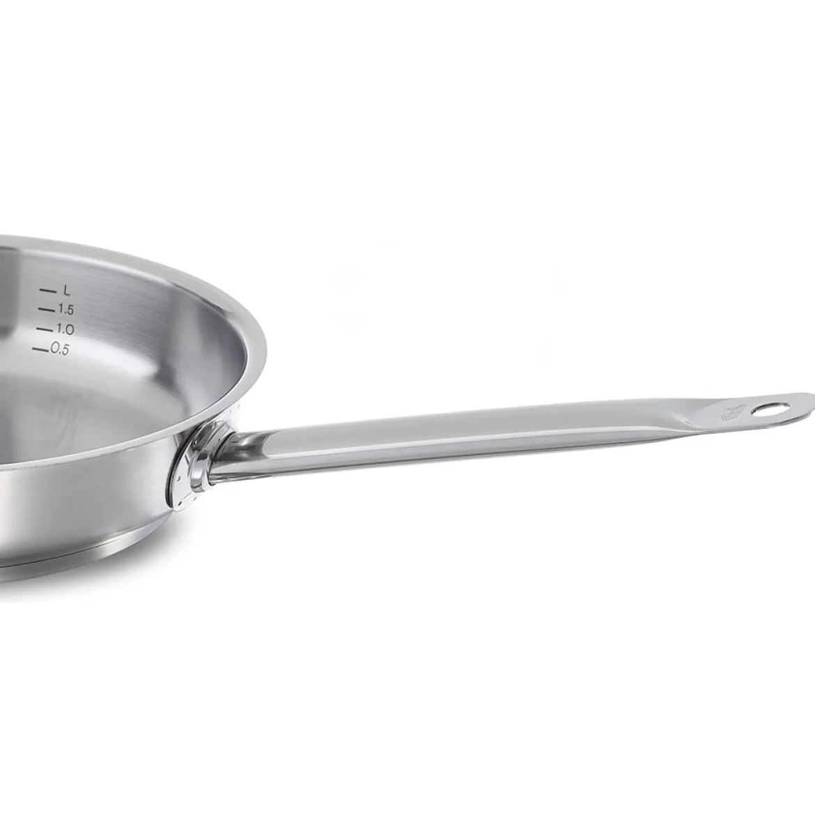 Sartén de acero inoxidable Original-Profi Collection® Fissler