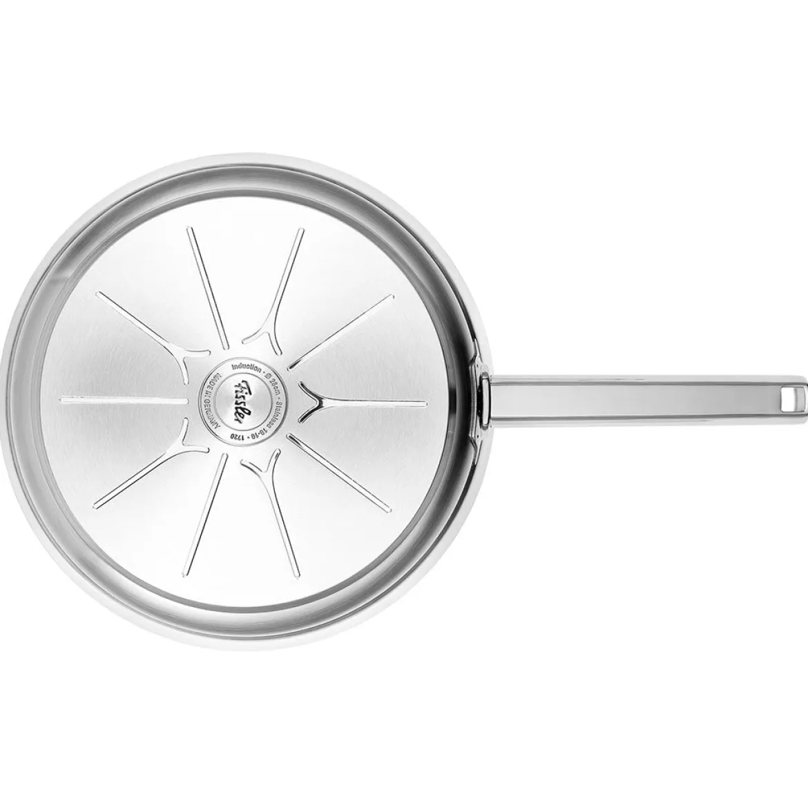 Sartén de acero inoxidable Original-Profi Collection® Fissler