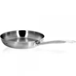 Sartén de acero inoxidable Prim Appety de De Buyer