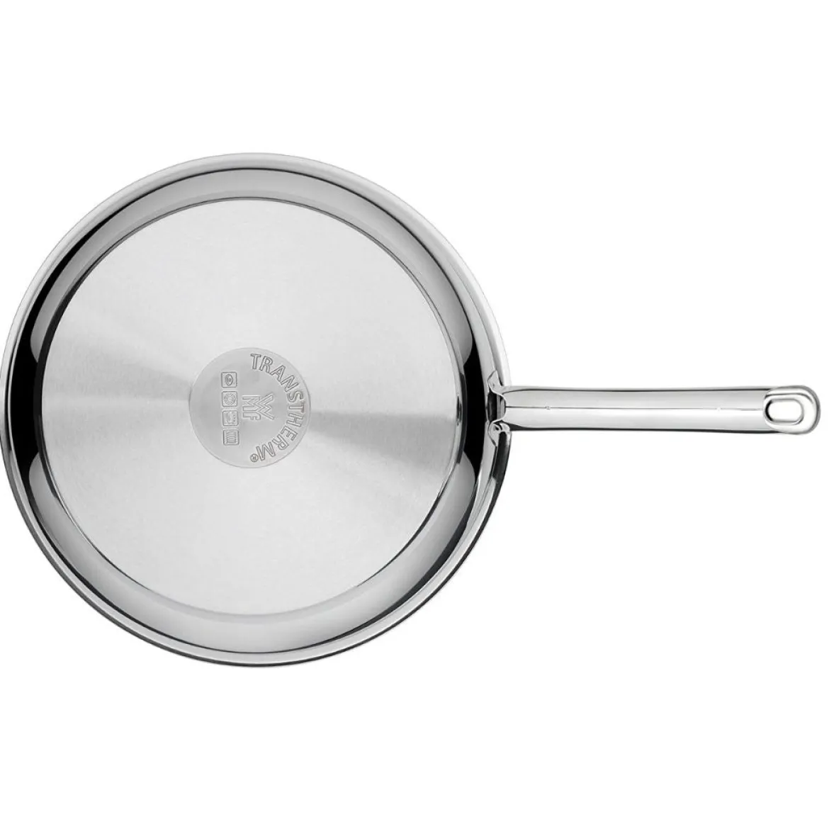 Sartén de acero inoxidable Profi de WMF