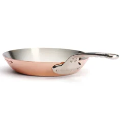 Sartén de cobre Inocuivre con mango de inox De Buyer