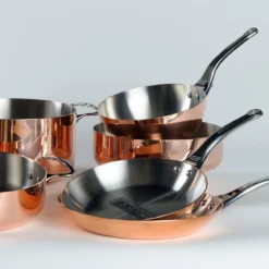 Sartén de cobre Prima Matera De Buyer (inducción)