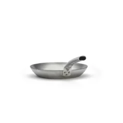 Sartén de hierro Carbone Plus con mango de acero inox Pro De Buyer