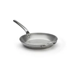 Sartén de hierro Carbone Plus con mango de acero inox Pro De Buyer