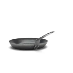 Sartén de hierro De Buyer para asar castañas 28cm