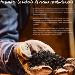 Sartén de hierro fundido FusionTec de WMF