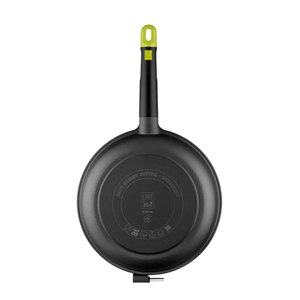 Sartén Doble Foodie BRA