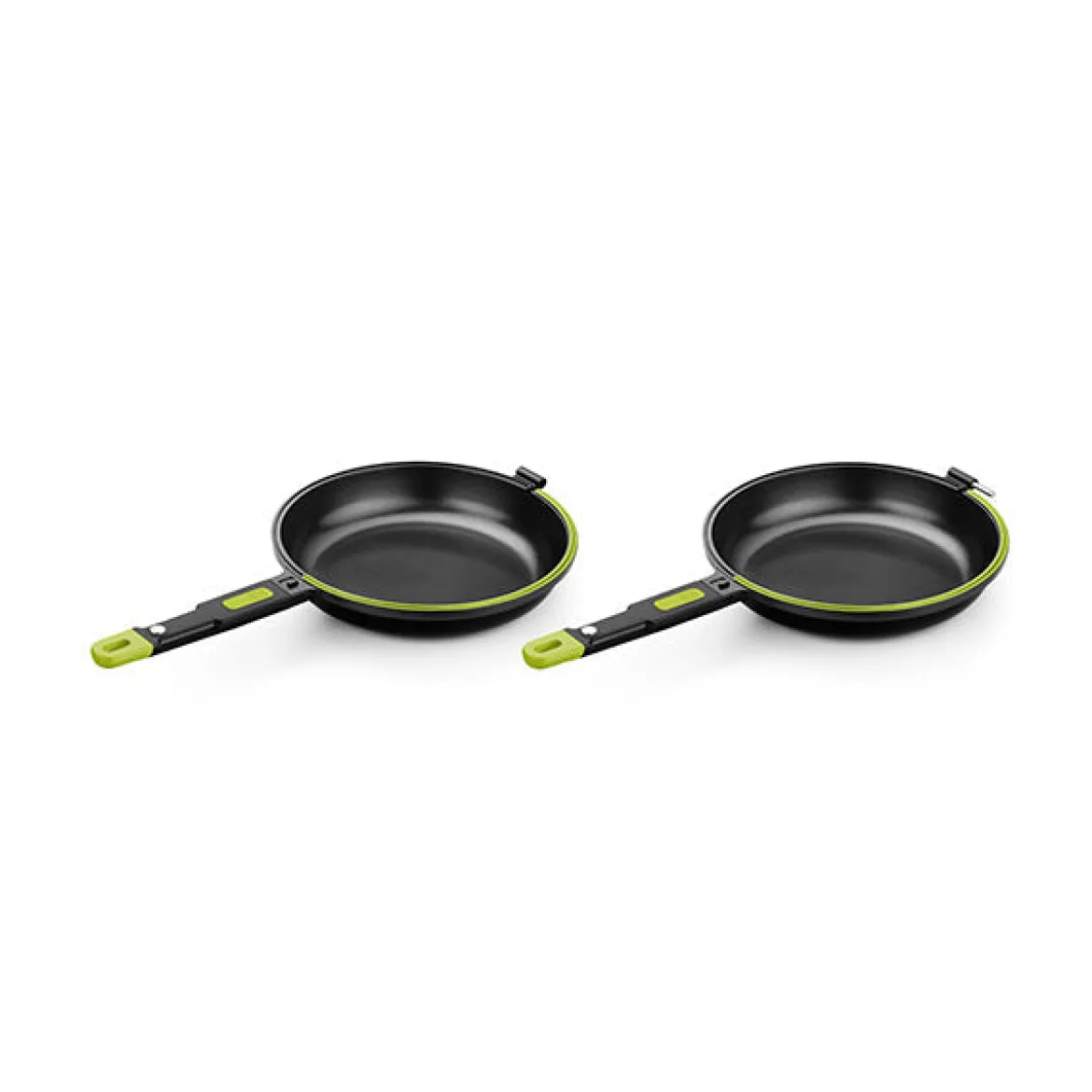 Sartén Doble Foodie BRA