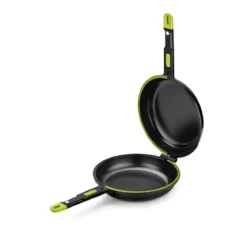 Sartén Doble Foodie BRA