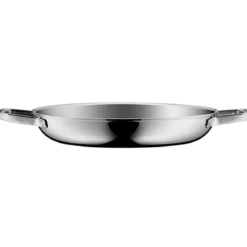 Sartén inox con fondo de abeja con 2 asas Profi Resist WMF