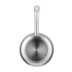 Sartén Profesional antiadherente exterior inox Horeca Monix