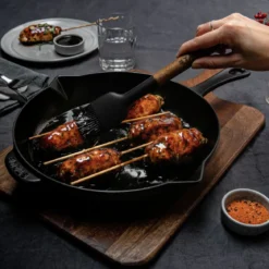 Sartén skillet de hierro fundido Staub