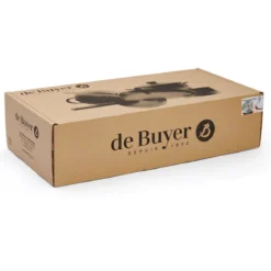 Sauté de cobre Inocuivre con mango de inox De Buyer