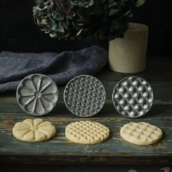 Sellos para galletas "All Season" de Nordic Ware