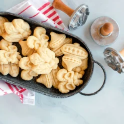 Sellos para galletas "Holiday Cookie" Nordic Ware