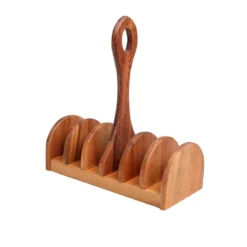 Separador de tostadas de madera T&G