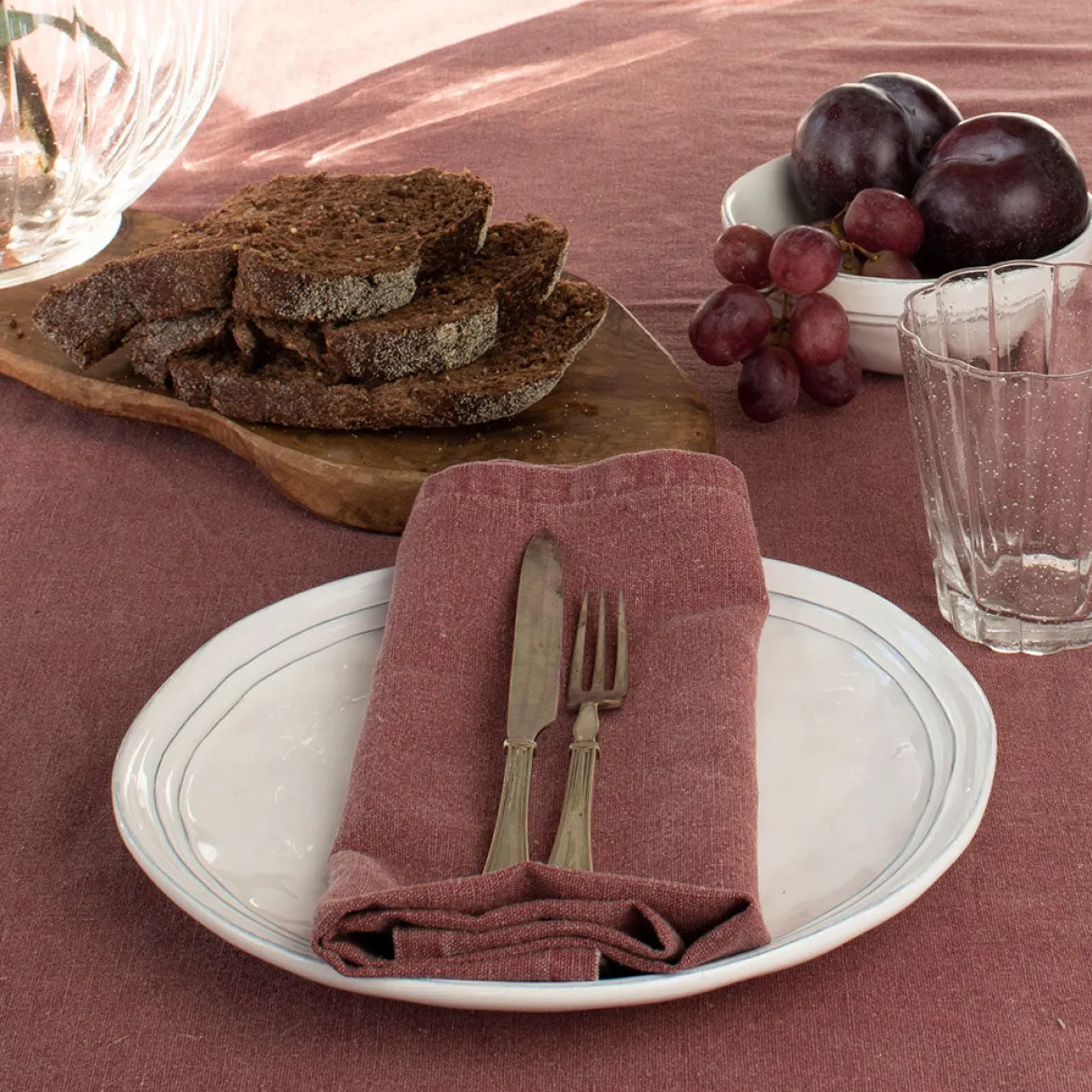 Servilleta Linen Collection de Laura Ashley