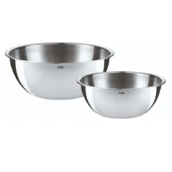 Set 2 boles acero inox Silit de WMF