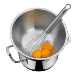 Set 2 boles acero inox Silit de WMF