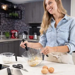 Set 3 boles medidores KitchenAid