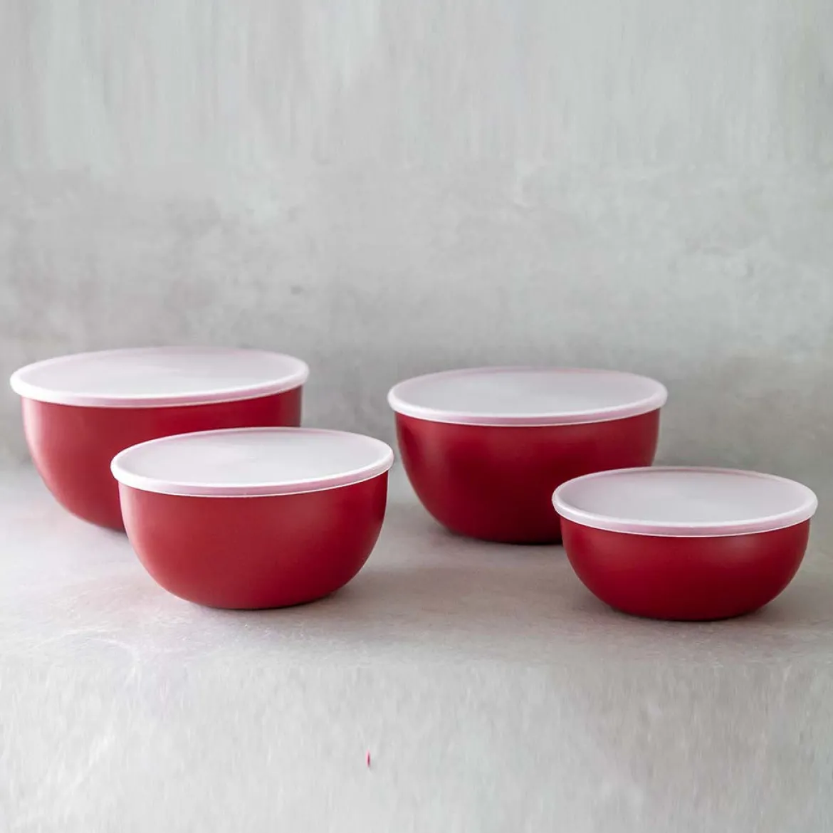 Set 4 boles preparo KitchenAid