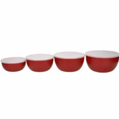 Set 4 boles preparo KitchenAid