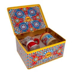 Set cafetera italiana Moka Dolce&Gabanna Bialetti
