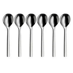 Set 6 cucharas Consomé Nuova de WMF