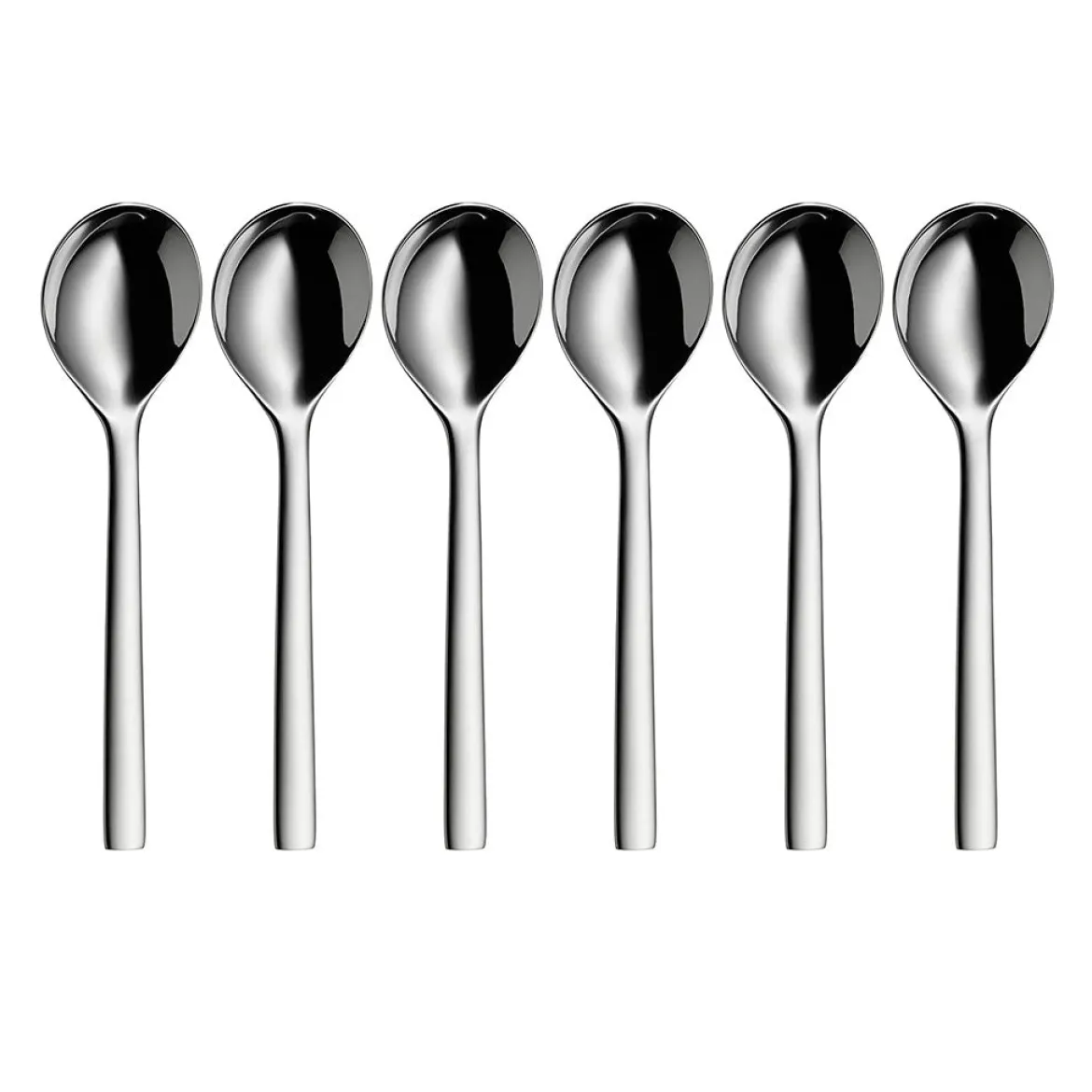 Set 6 cucharas Consomé Nuova de WMF