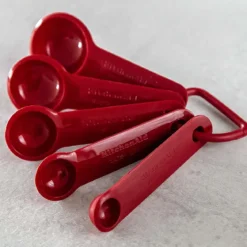 Set 5 cucharas medidoras KitchenAid