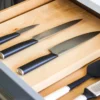 Set 3 cuchillos chef KitchenAid