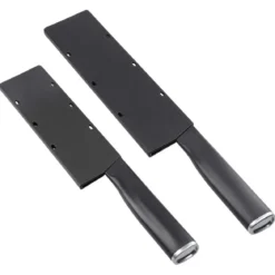 Set 2 cuchillos santoku KitchenAid