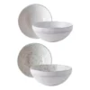 Set de 4 boles Artisan de Laura Ashley