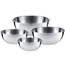 Set de 4 boles de acero inoxidable WMF Gourmet