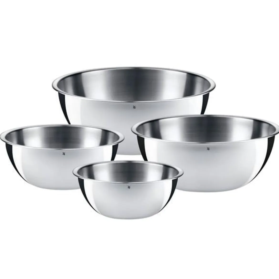 Set de 4 boles de acero inoxidable WMF Gourmet