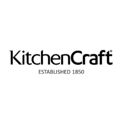 Set de boles y colador inox Masterclass de KitchenCraft