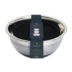 Set de boles y colador inox Masterclass de KitchenCraft