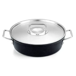 Set de cacerola con tapa y cazo Adamant® Fissler