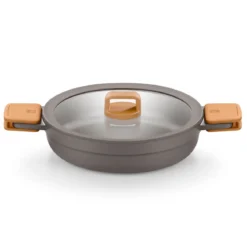 Set de cocina 5 piezas antiadherentes Compac Pro Bra