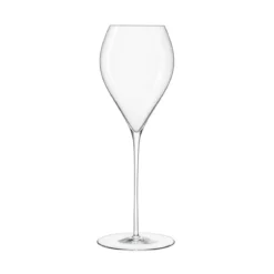 Set de 2 copas de cristal soplado Sapientia Luigi Bormioli