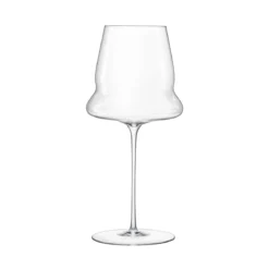 Set de 2 copas de cristal soplado Sapientia Luigi Bormioli