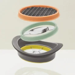 Set de cortador frutas y verduras Berghoff